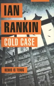 Omslag van Cold case