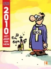 Omslag van 2010 Het Jaar van Hein