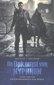 Omslag van De opkomst van Nyphron