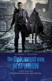 Omslag van De opkomst van Riyria