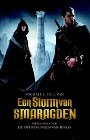 Omslag van Een storm van smaragden