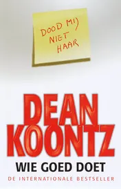 Omslag van Wie goed doet