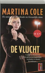 Omslag van De vlucht