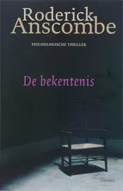 Omslag van De bekentenis