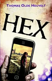 Omslag van Hex