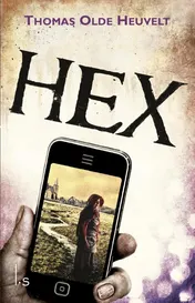 Omslag van Hex