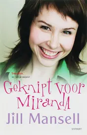 Omslag van Geknipt voor Miranda