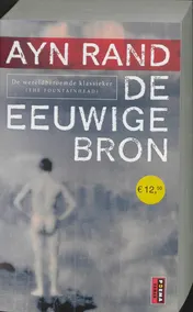 Omslag van De eeuwige bron