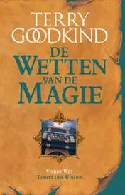 Omslag van Tempel der winden