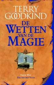 Omslag van De ziel van het vuur