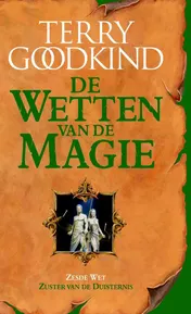 Omslag van Zuster van de duisternis