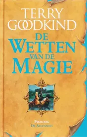 Omslag van De aflossing