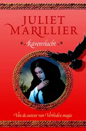 Omslag van Ravenvlucht