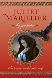 Omslag van Ravenvlucht