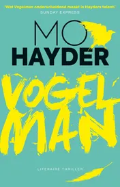 Omslag van Vogelman