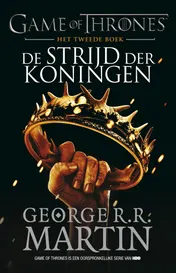 Omslag van De strijd der koningen