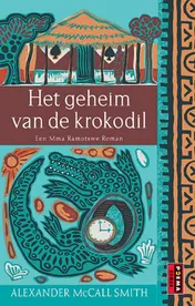 Omslag van Het geheim van de krokodil