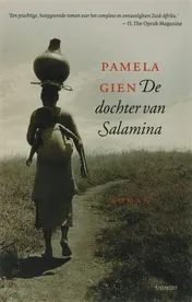Omslag van De dochter van Salamina