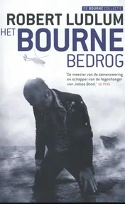 Omslag van Het Bourne bedrog