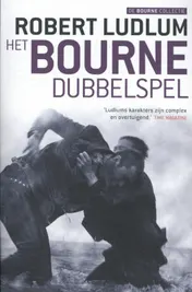 Omslag van Het Bourne dubbelspel