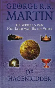 Omslag van De Hagenridder