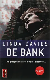 Omslag van De bank