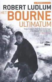Omslag van Het Bourne ultimatum