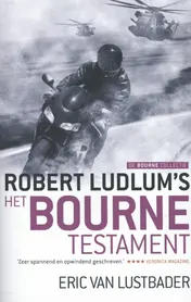Omslag van Het Bourne testament
