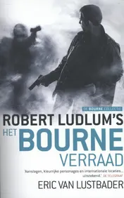 Omslag van Het Bourne verraad