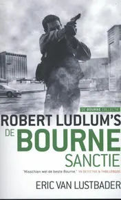 Omslag van De Bourne sanctie