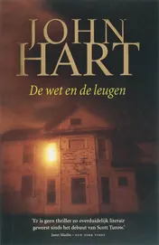 Omslag van De wet en de leugen