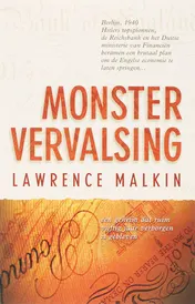 Omslag van Monstervervalsing