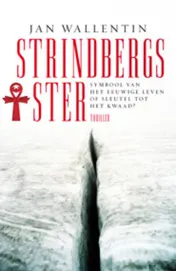 Omslag van Strindbergs ster