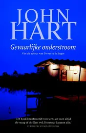 Omslag van Gevaarlijke onderstroom