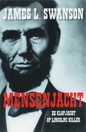 Omslag van Mensenjacht