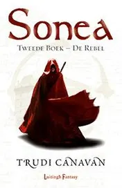 Omslag van De rebel