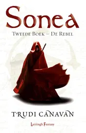 Omslag van De rebel