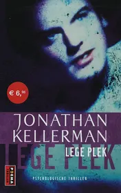 Omslag van Lege plek