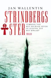 Omslag van Strindbergs ster