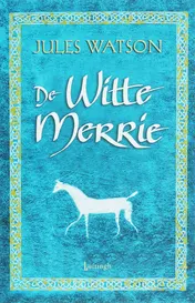 Omslag van De witte merrie
