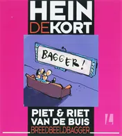 Omslag van Piet & Riet van de Buis