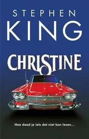 Omslag van Christine