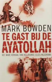 Omslag van Te gast bij de ayatollah