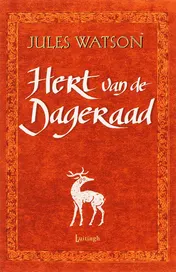 Omslag van Hert van de dageraad