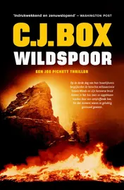 Omslag van Wildspoor