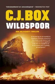 Omslag van Wildspoor