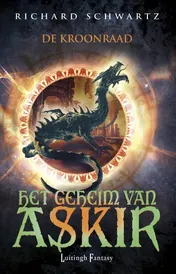 Omslag van De Kroonraad