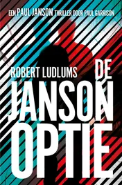 Omslag van De Janson optie