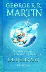Omslag van De ijsdraak