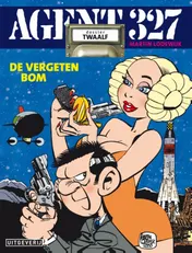 Omslag van De vergeten bom
